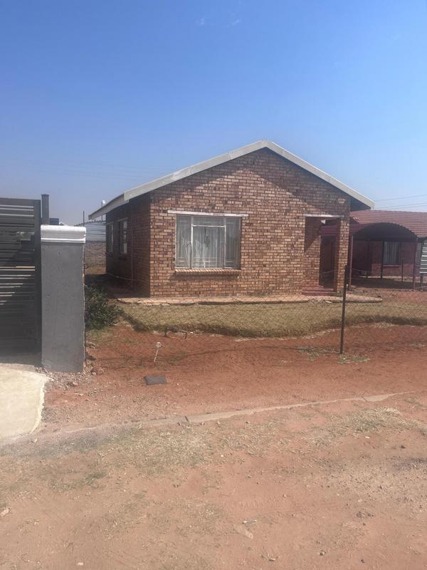 3 Bedroom Property for Sale in Mmabatho 14 North West